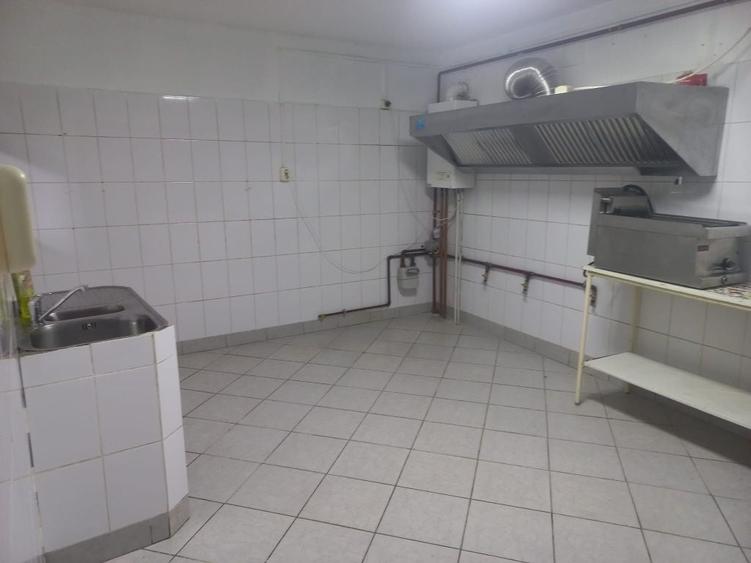 Spațiu comercial, de 230 mp, în Exterior Vest