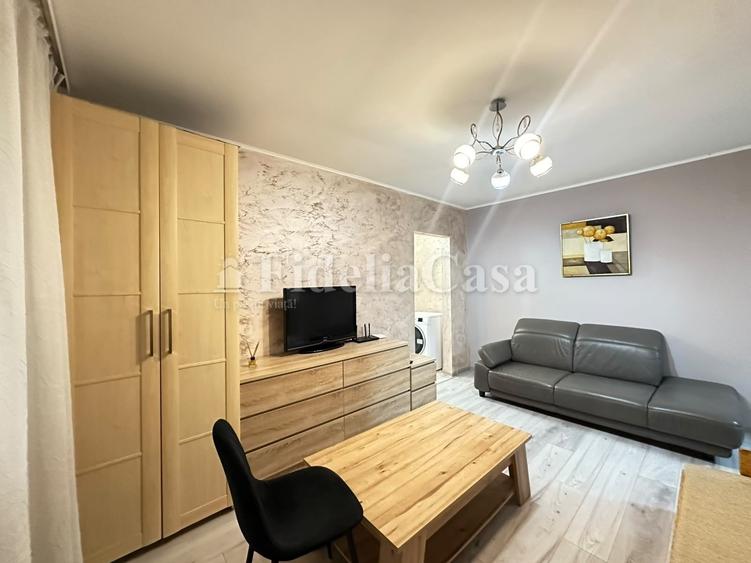 Apartament cu 2 camere decomandat în Bularga
