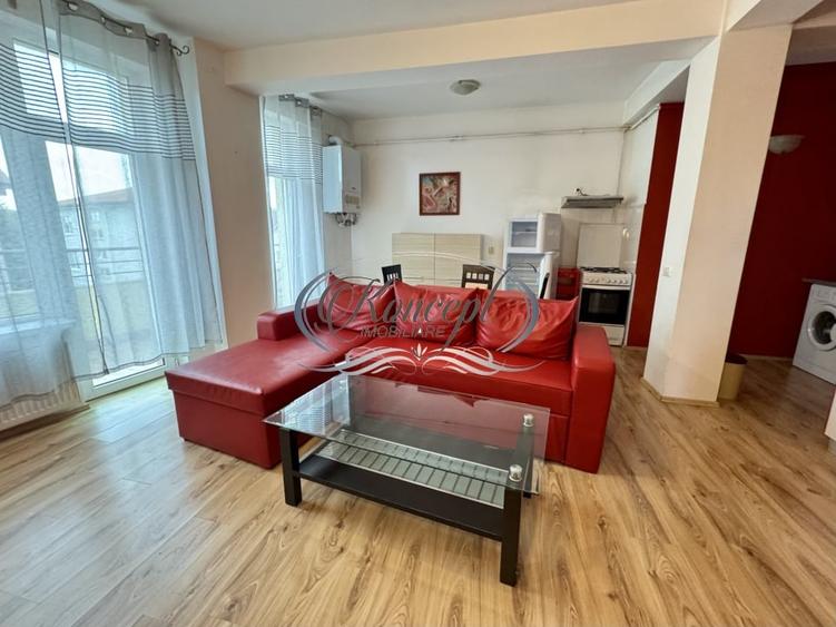 Apartament cu 3 camere decomandat, mobilat în Zorilor