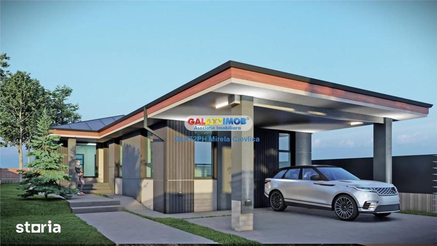 Casă cu 3 camere cu Teren 530 Mp în Central