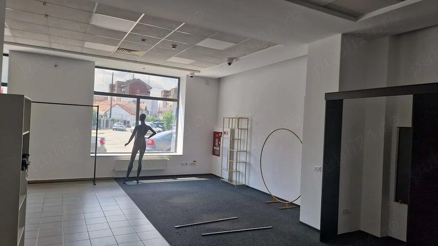 Spațiu comercial, de 340 mp, în Câmpia Turzii