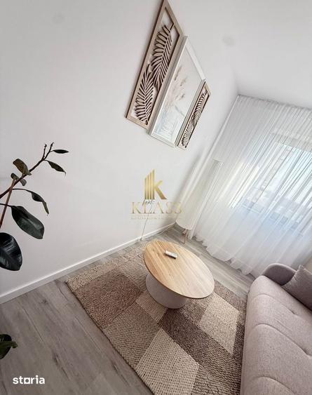Apartament cu 3 camere în Băneasa