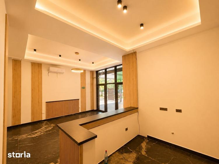 Spațiu comercial, de 53 mp, în Micro 15
