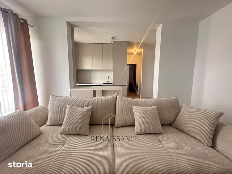 Apartament cu 2 camere în Giroc