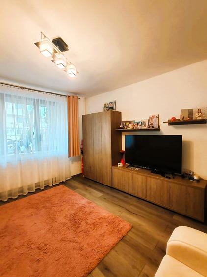 Apartament cu 2 camere decomandat în Gheorgheni — fotografia 1