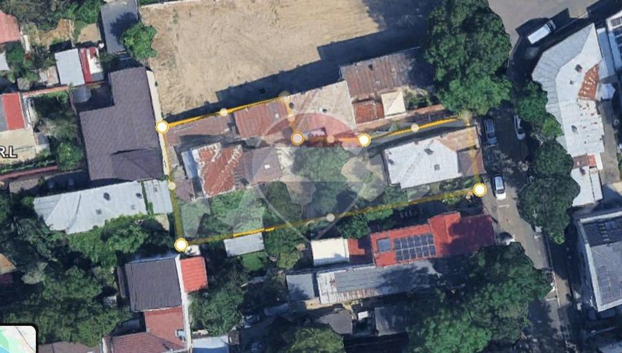 Teren Construcții intravilan de 760 mp, în Alba Iulia