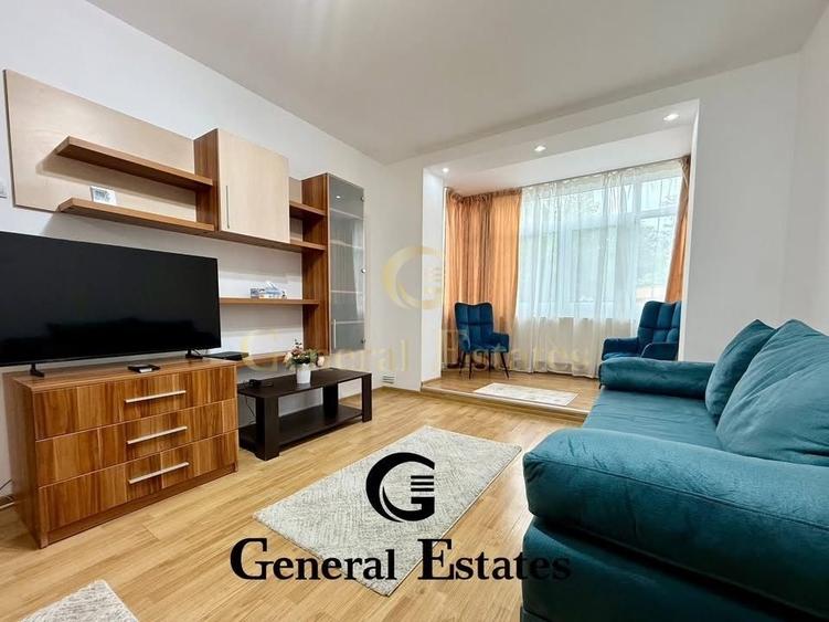 Apartament cu 2 camere decomandat, mobilat în Podu Roș