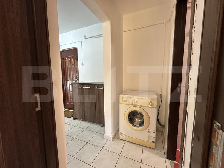 Apartament cu 2 camere decomandat, mobilat în Careiului