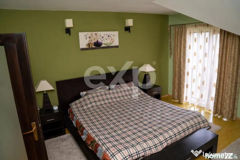 Casă cu 4 camere cu Teren 6436 Mp în Central