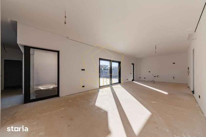 Vila individuala noua cu 5 camere | Dumbravita | Comision 0% - 1