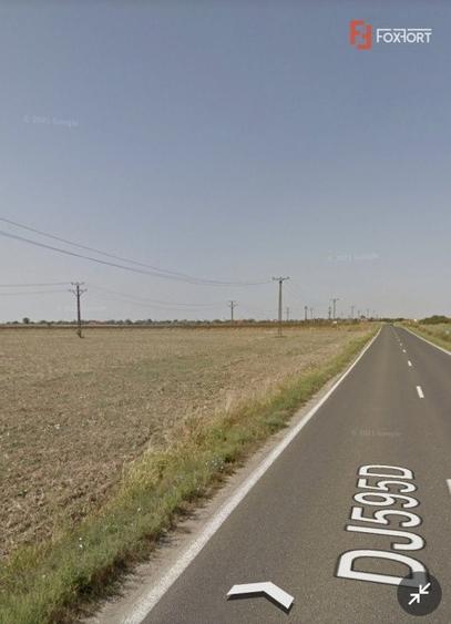 Teren agricol extravilan de 20000 mp, în Moșnița Veche