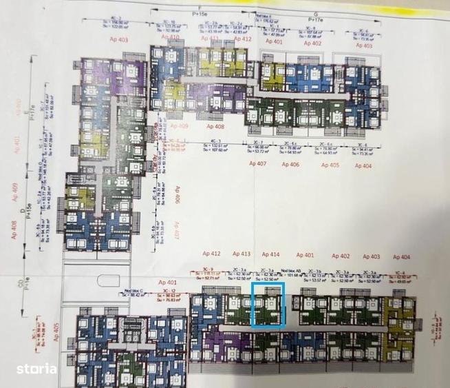 Apartament 2 Camere 10' Metrou Obor | Skylight Fin. 2027 | Cesiune - 1