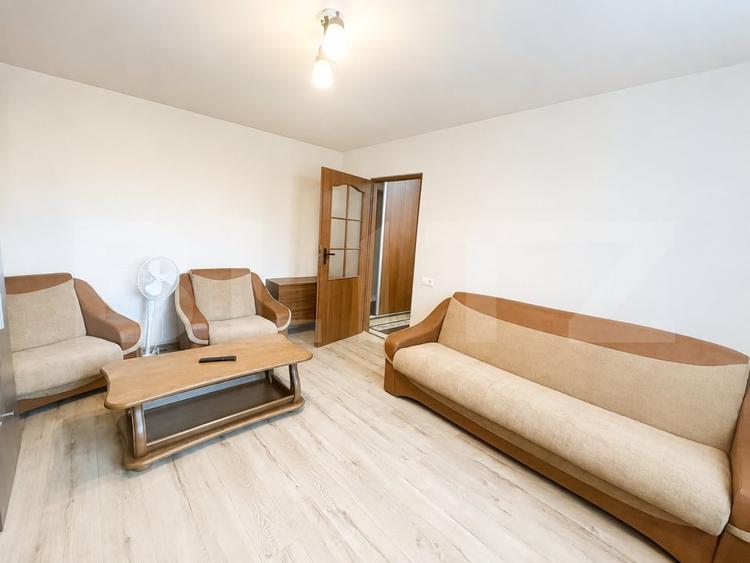 Apartament cu 1 camera de inchiriat, Campia Turzii, zona centrala - 2