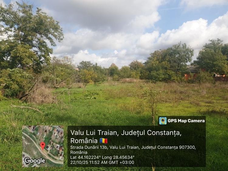 Spațiu comercial, în Valu lui Traian