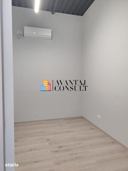 Spațiu comercial, de 595 mp, în Domnești