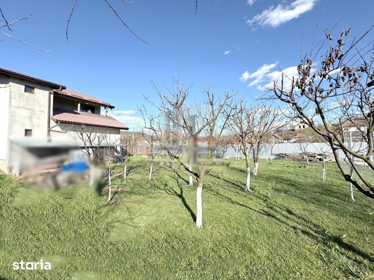 Casă cu 4 camere cu Teren 1000 Mp în Sânpaul