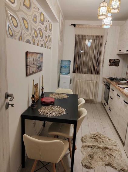 Inchiriez apartament 2 camere, decomandat, mobilat si utilat complet - 5