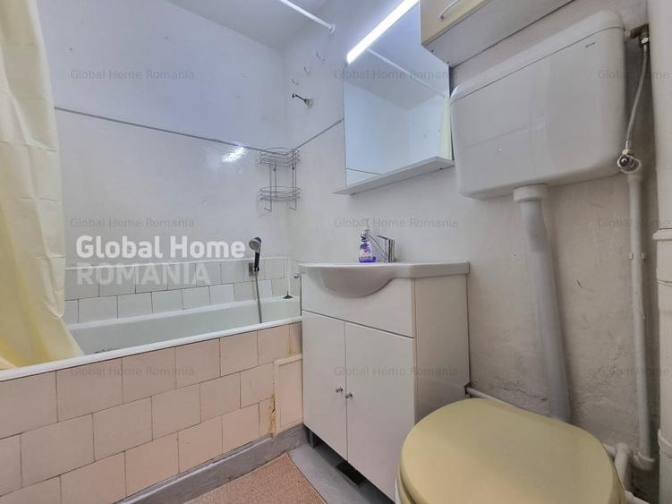 Apartament cu 2 camere decomandat, mobilat în Drumul Taberei