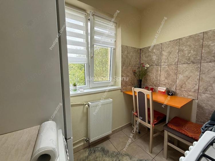 Apartament cu 1 camera in Timisoara, la etajul 2, zona Dacia