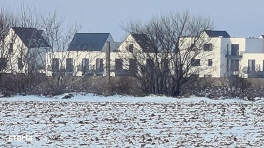 Teren intravilan | rezidential-industrial 12.280mp Balotesti DN1 V - 6