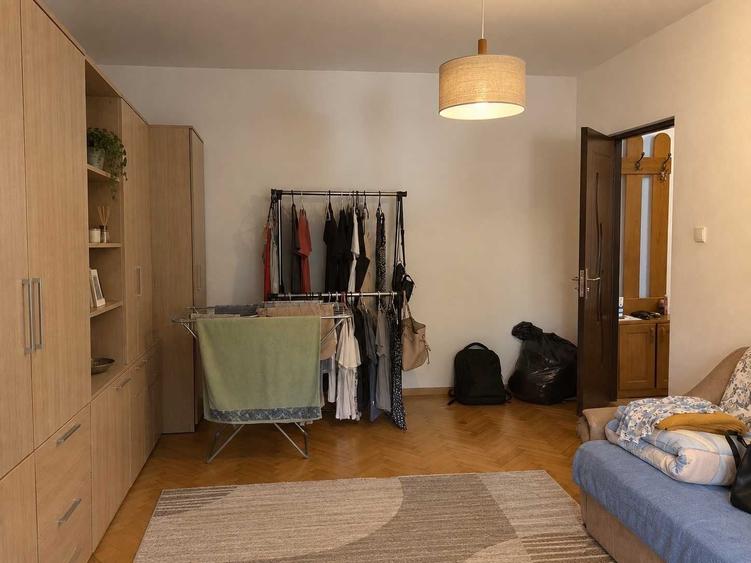 Apartament cu 2 camere decomandat în Bularga