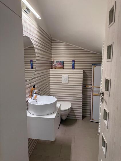 Casă individuală cu 4 camere cu Canalizare în Gheorgheni