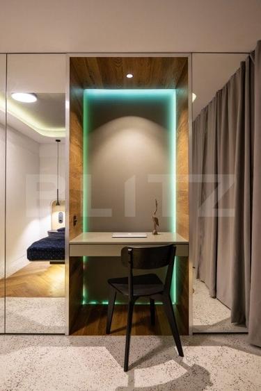 Apartament de vanzare, cu 2 camere,  44,2 mp utili, zona ultracentrala - 7