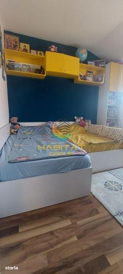 Apartament cu 3 camere în Central
