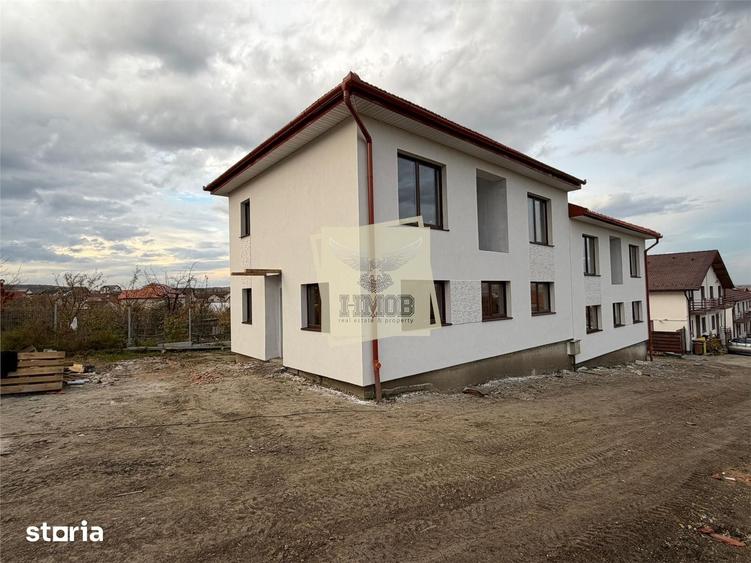 Casă cu 4 camere cu Teren 300 Mp în Șura Mică