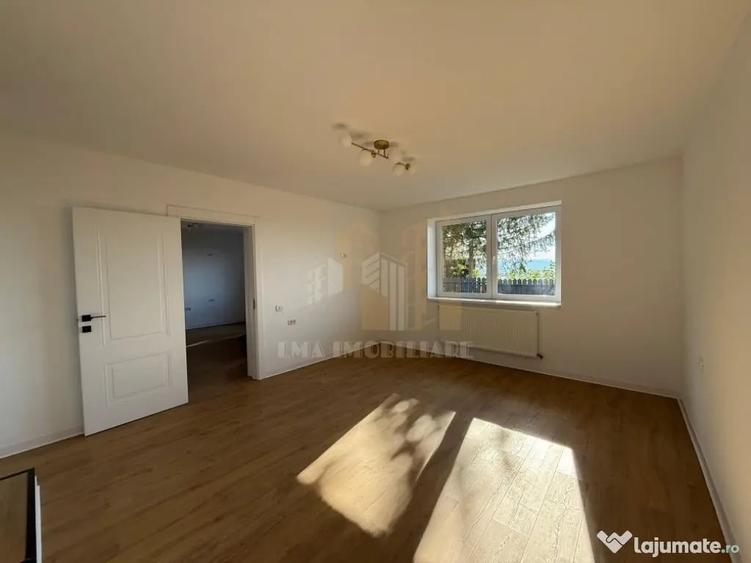 Apartament cu 2 camere semidecomandat în Brașovul Vechi