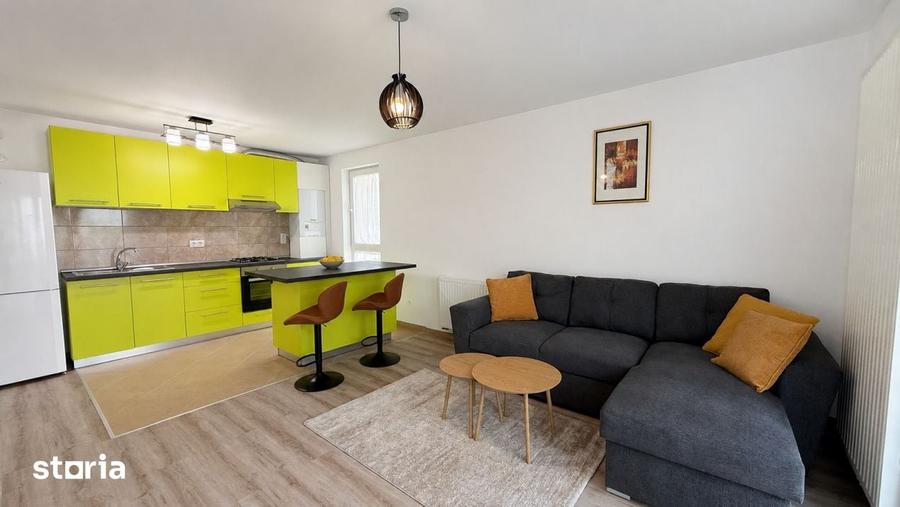 Apartament cu 2 camere în Tractorul