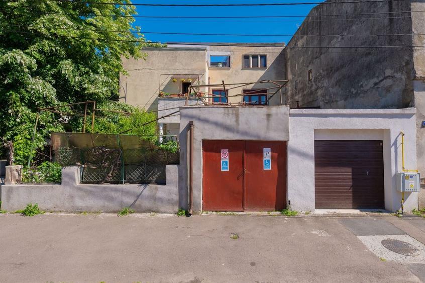 Apartament cu 3 camere nedecomandat în Ultracentral