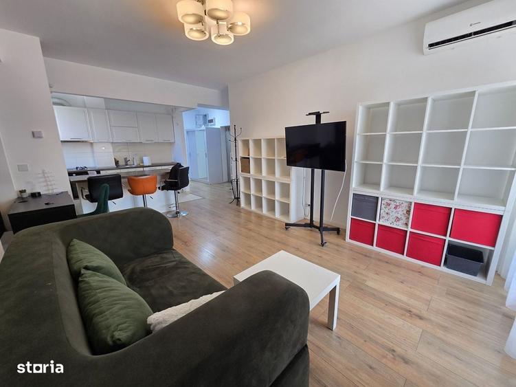 Calea Calarasilor / Bloc Nou-Centrala Proprie / Apartament 2 Camere - 2