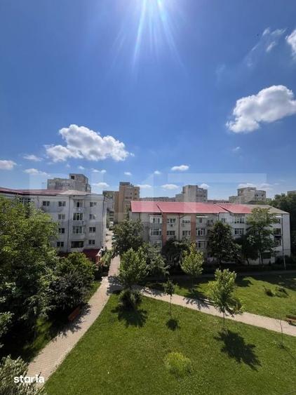 Apartament cu 2 camere decomandat, mobilat în Alexandru cel Bun
