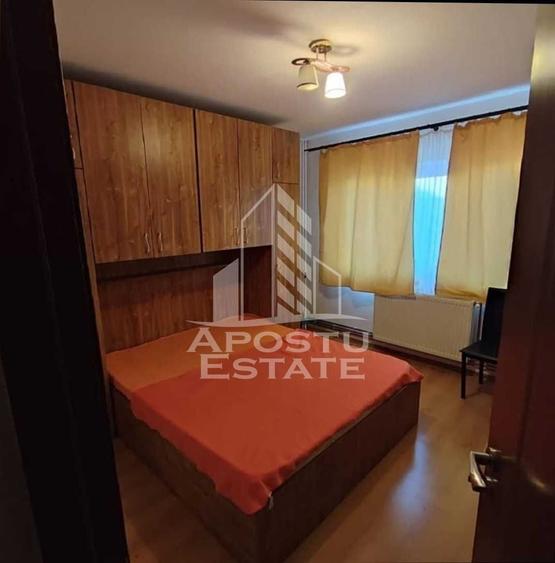 Apartament cu 2 camere decomandat în Alfa