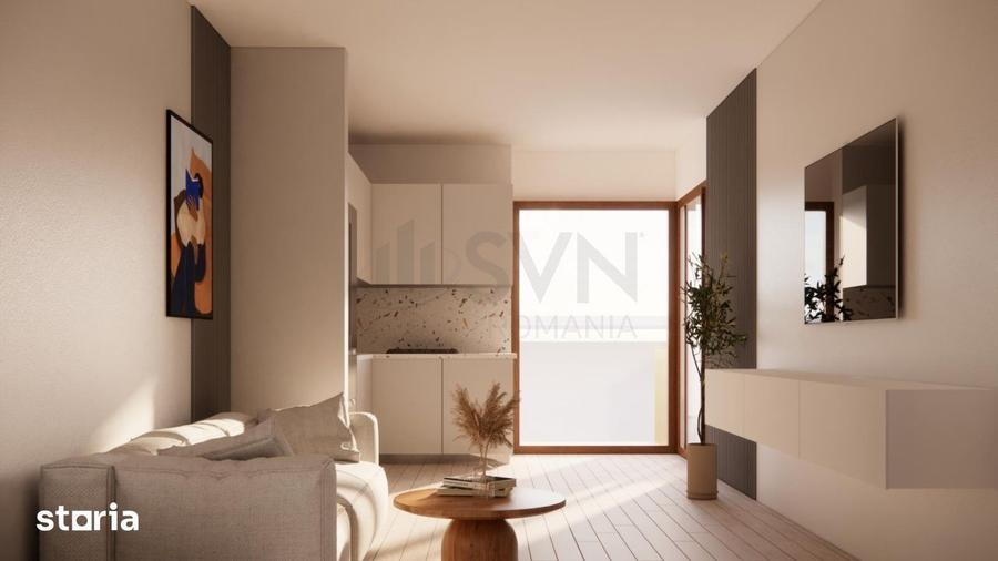 Apartament cu 2 camere decomandat în Dobroești