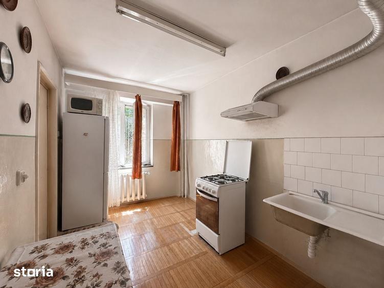 Apartament cu 2 camere decomandat în Decebal