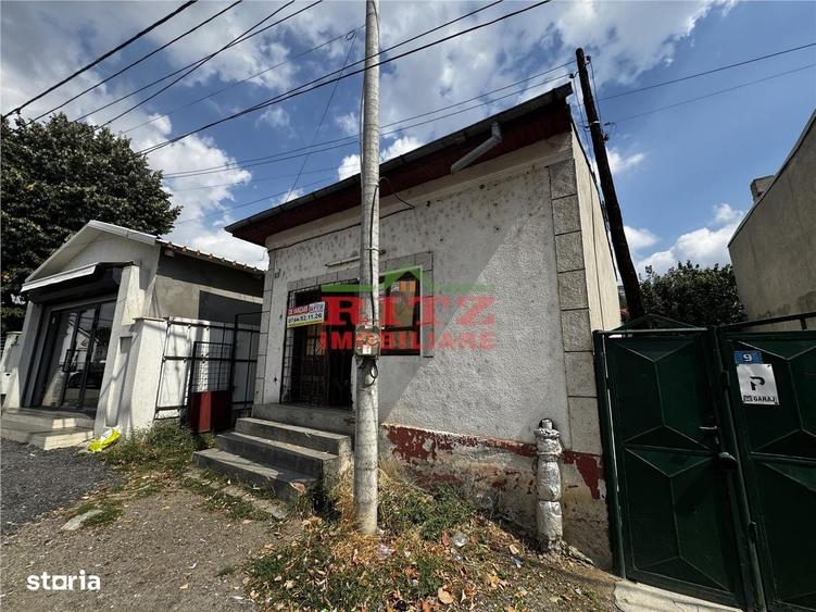 Spațiu comercial, de 97 mp, în Orașul de Jos