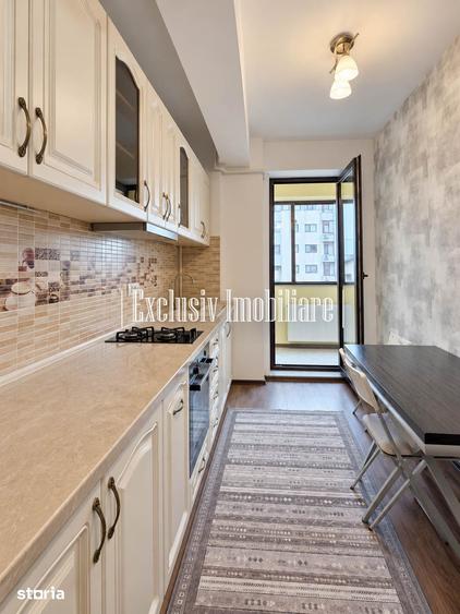 Apartament cu 2 camere decomandat în Tomis Plus