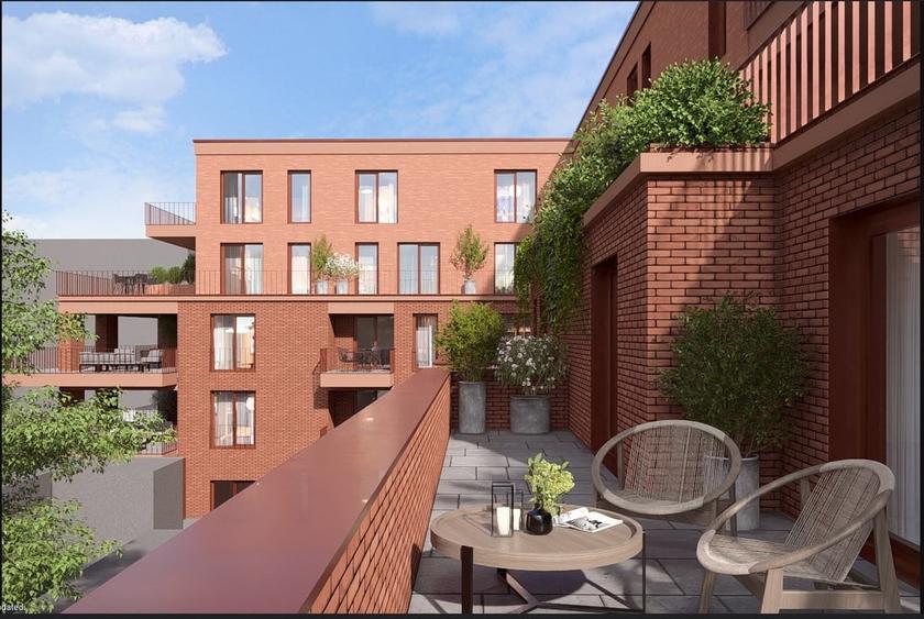 Apartament 3 camere in proiect rezidential premium - Barbu Vacarescu, Bucuresti - 3
