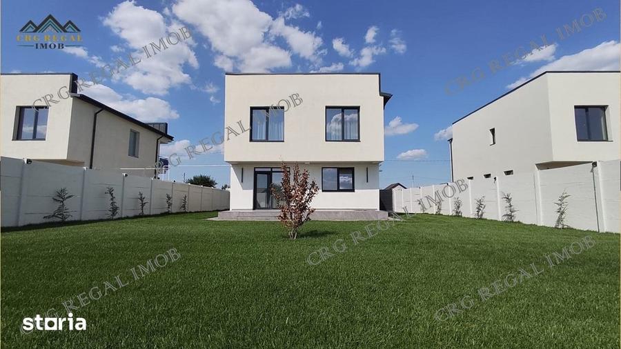 Casa noua P+1, 4 camere, teren 450 mp, gata de mutare - 2