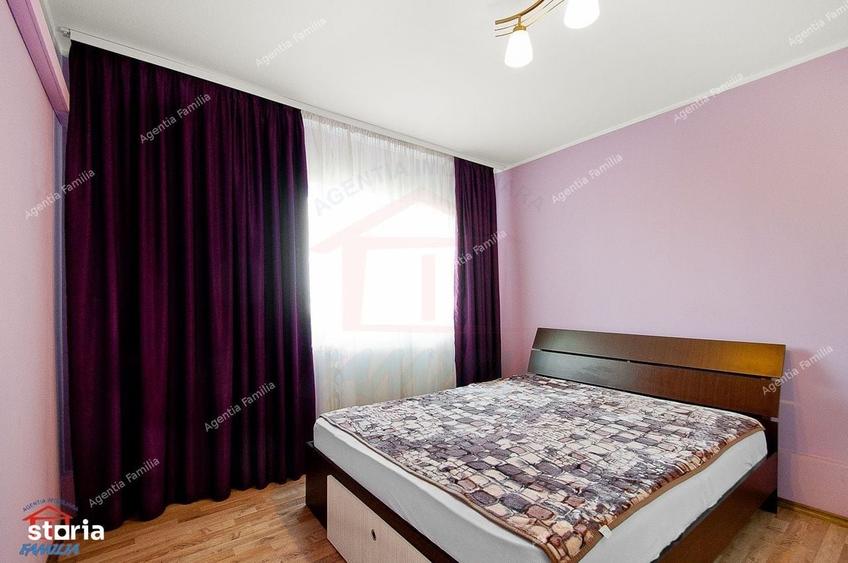 Apartament cu 2 camere decomandat în Micro 39