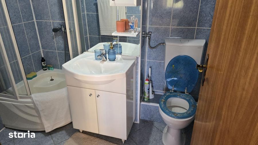 Apartament cu 3 camere decomandat în Dorobanți