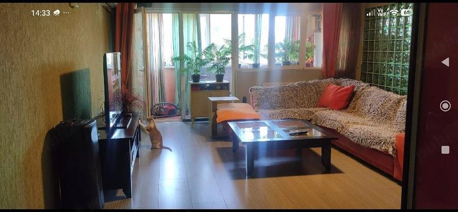 Apartament cu 2 camere decomandat în Valea Oltului