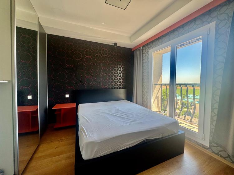 Apartament cu 2 camere semidecomandat în Ștefăneștii de Jos
