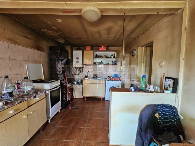 Casă individuală cu 2 camere cu Canalizare în Aiton