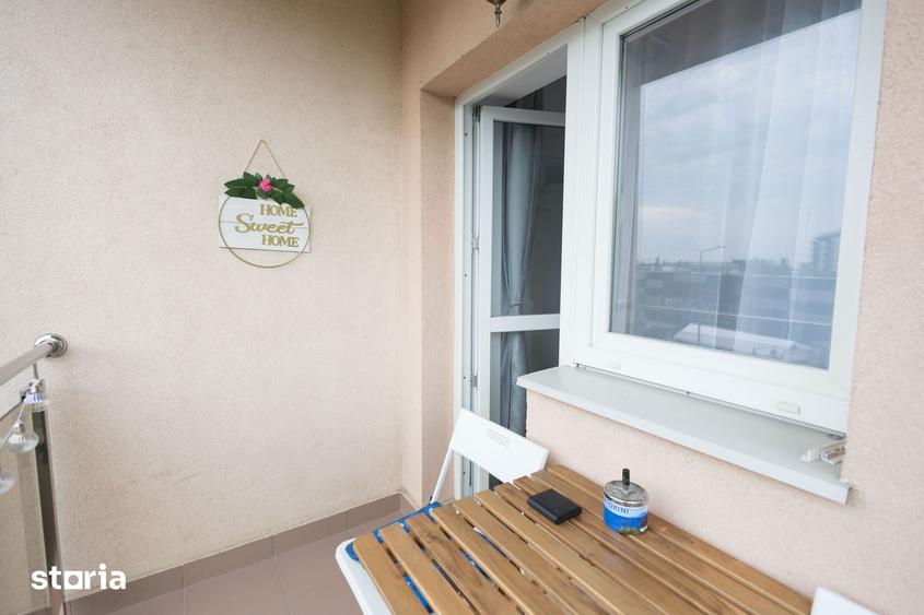 Inchiriere apartament 2 camere Palladium Residence - centrala - 17