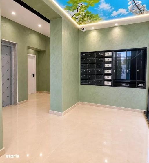 Apartament cu 3 camere în Energia