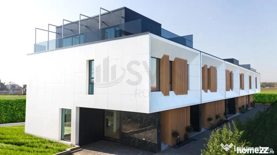 Vila moderna 5 camere I Pipera I Matei Millo - Bucuresti (Bucuresti-Ilfov) - 8