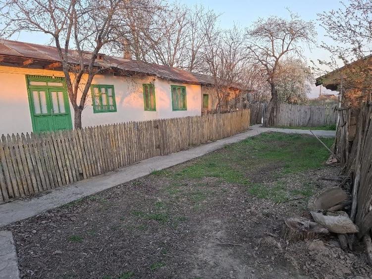 Casă cu Teren 2100 Mp în Nămoloasa